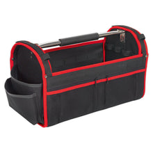 Load image into Gallery viewer, Sealey Open Tool Storage Bag 500mm
