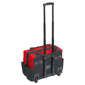 Sealey Tool Storage Bag on Wheels 450mm Heavy-Duty