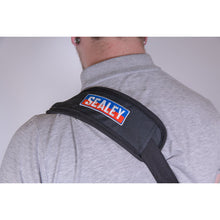 Load image into Gallery viewer, Sealey Tool Storage Bag, 24 Pockets 500mm Heavy-Duty
