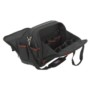 Sealey Tool Storage Bag, 24 Pockets 500mm Heavy-Duty