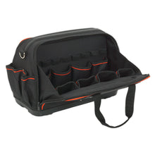 Load image into Gallery viewer, Sealey Tool Storage Bag, 24 Pockets 500mm Heavy-Duty
