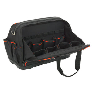 Sealey Tool Storage Bag, 24 Pockets 500mm Heavy-Duty