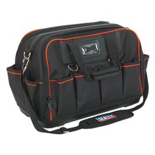 Load image into Gallery viewer, Sealey Tool Storage Bag, 24 Pockets 500mm Heavy-Duty
