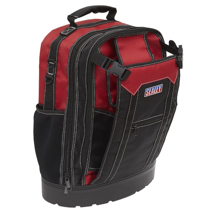 Sealey Tool Backpack Heavy-Duty 490mm