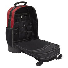 Load image into Gallery viewer, Sealey Tool Backpack Heavy-Duty 490mm
