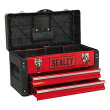 Load image into Gallery viewer, Sealey Toolbox 2 Drawers 500mm
