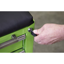 Load image into Gallery viewer, Sealey Rollcab 3 Drawer &amp; Utility Seat
