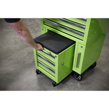 Load image into Gallery viewer, Sealey Rollcab 3 Drawer &amp; Utility Seat
