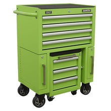 Load image into Gallery viewer, Sealey Rollcab 3 Drawer &amp; Utility Seat
