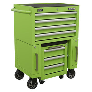 Sealey Rollcab 3 Drawer & Utility Seat