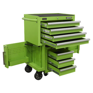 Sealey Rollcab 3 Drawer & Utility Seat