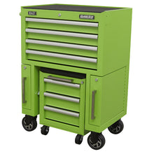 Load image into Gallery viewer, Sealey Rollcab 3 Drawer &amp; Utility Seat
