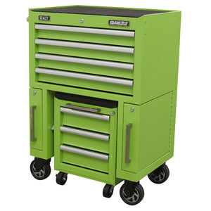 Sealey Rollcab 3 Drawer & Utility Seat