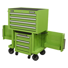 Load image into Gallery viewer, Sealey Rollcab 3 Drawer &amp; Utility Seat
