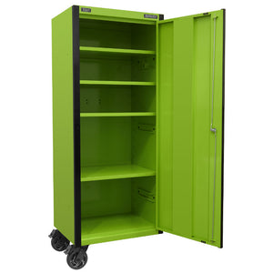 Sealey Side Locker, Castors 1864mm