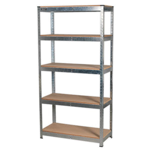 Sealey Racking Unit 5 Shelf 350kg Capacity Per Level