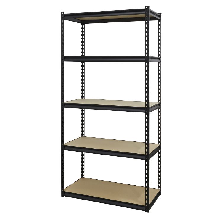 Sealey Racking Unit, 5 Shelves 340kg Capacity Per Level