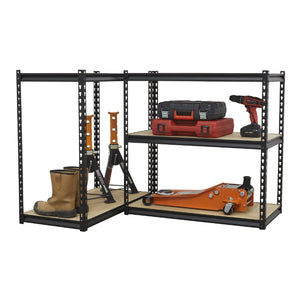 Sealey Racking Unit, 5 Shelves 340kg Capacity Per Level