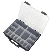 Load image into Gallery viewer, Sealey Professional Compartment Case - Small
