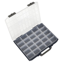 Load image into Gallery viewer, Sealey Professional Compartment Case - Medium
