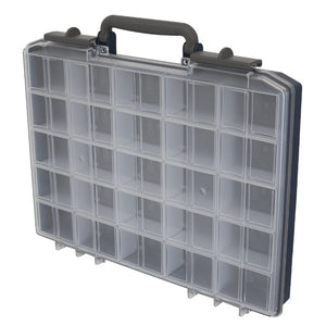 Sealey Professional Compartment Case - Medium