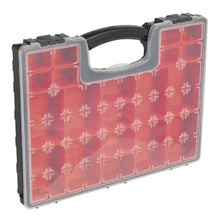 Load image into Gallery viewer, Sealey Parts Storage Case, 20 Removable Compartments
