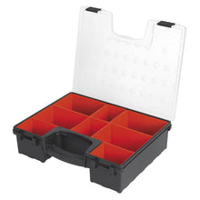 Load image into Gallery viewer, Sealey Parts Storage Case, 8 Removable Compartments
