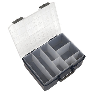 Sealey Professional Deep Compartment Case