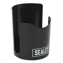 Load image into Gallery viewer, Sealey Magnetic Cup/Can Holder - Black
