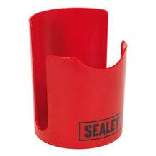 Load image into Gallery viewer, Sealey Magnetic Cup/Can Holder - Red
