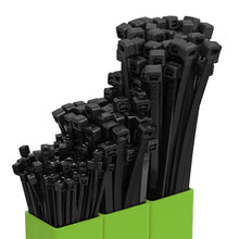 Load image into Gallery viewer, Sealey Magnetic Cable Tie Holder - Hi-Vis Green
