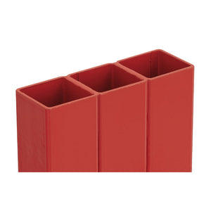 Sealey Magnetic Cable Tie Holder - Red