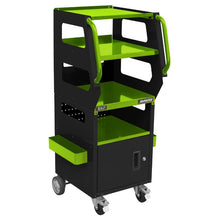 Load image into Gallery viewer, Sealey Multipurpose Trolley for Diagnostics 4-Level
