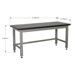 Sealey Workbench Steel Industrial 1.8M