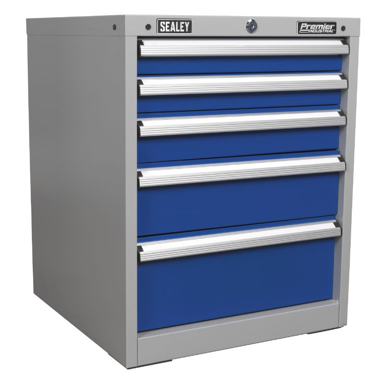 Sealey Cabinet Industrial 5 Drawer (API5655B)