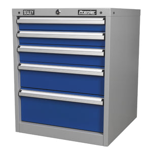 Sealey Cabinet Industrial 5 Drawer (API5655B)