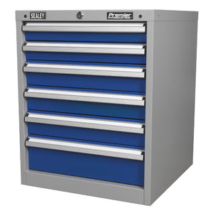 Sealey Cabinet Industrial 6 Drawer (API5656)