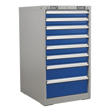 Load image into Gallery viewer, Sealey Industrial Cabinet 8 Drawer
