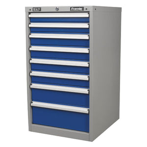 Sealey Industrial Cabinet 8 Drawer