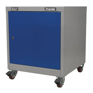 Sealey Mobile Industrial Cabinet 1 Shelf Locker