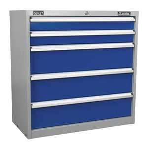 Sealey Industrial Cabinet 5 Drawer