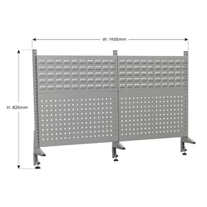 Sealey Back Panel Assembly for API1500