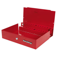 Load image into Gallery viewer, Sealey Side Cabinet for Long Handle Tools - Red
