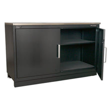 Load image into Gallery viewer, Sealey Modular Floor Cabinet 2 Door 1550mm Heavy-Duty
