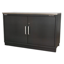 Load image into Gallery viewer, Sealey Modular Floor Cabinet 2 Door 1550mm Heavy-Duty
