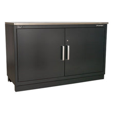 Load image into Gallery viewer, Sealey Modular Floor Cabinet 2 Door 1550mm Heavy-Duty
