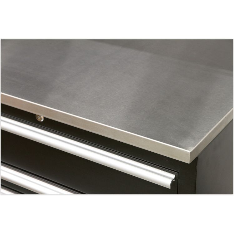 Sealey Stainless Steel Worktop 1550mm