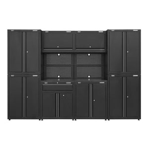 Sealey Rapid-Fit Modular Garage Storage System 3.1M