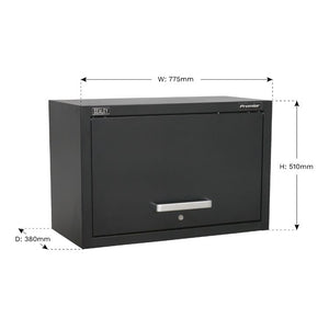 Sealey Modular Wall Cabinet 775mm Heavy-Duty