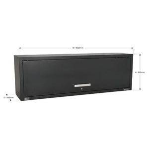 Sealey Modular Wall Cabinet 1550mm Heavy-Duty